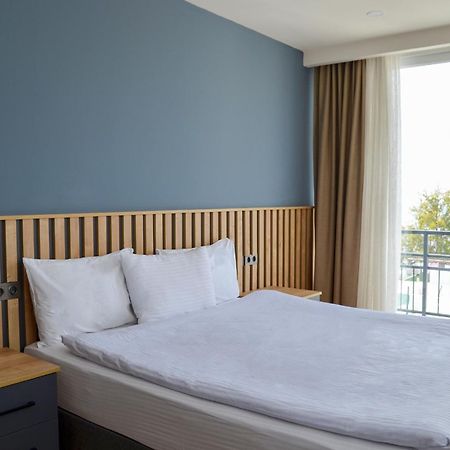 Loca Centre Suites Bodrum Exteriör bild