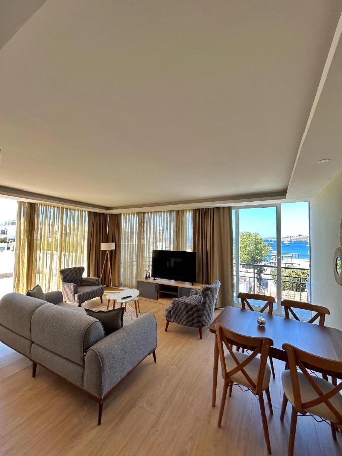 Loca Centre Suites Bodrum Exteriör bild