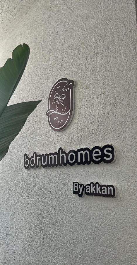 Loca Centre Suites Bodrum Exteriör bild