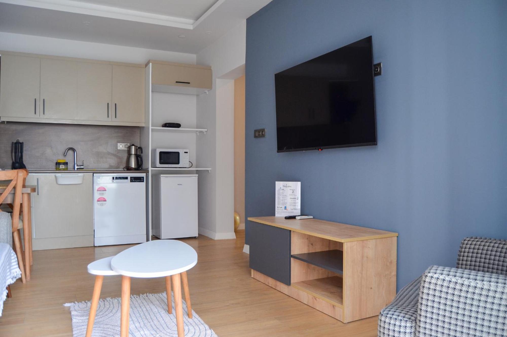 Loca Centre Suites Bodrum Exteriör bild