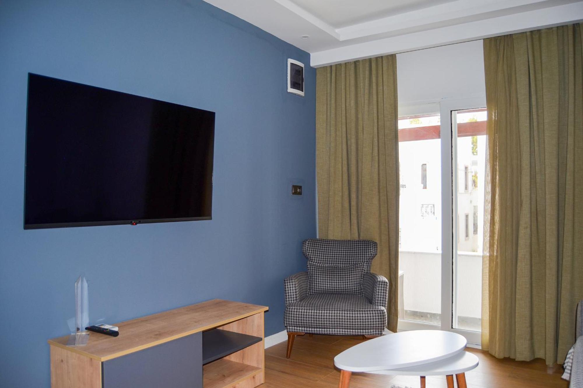 Loca Centre Suites Bodrum Exteriör bild