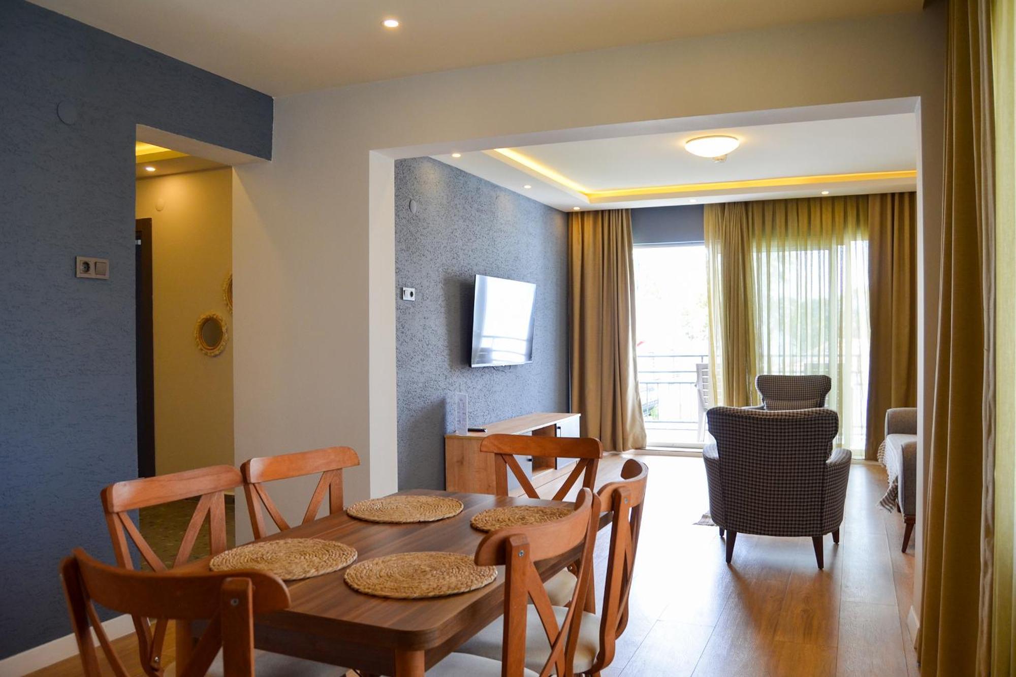 Loca Centre Suites Bodrum Exteriör bild