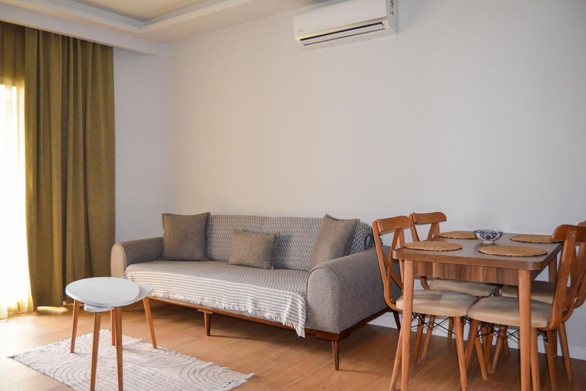 Loca Centre Suites Bodrum Exteriör bild