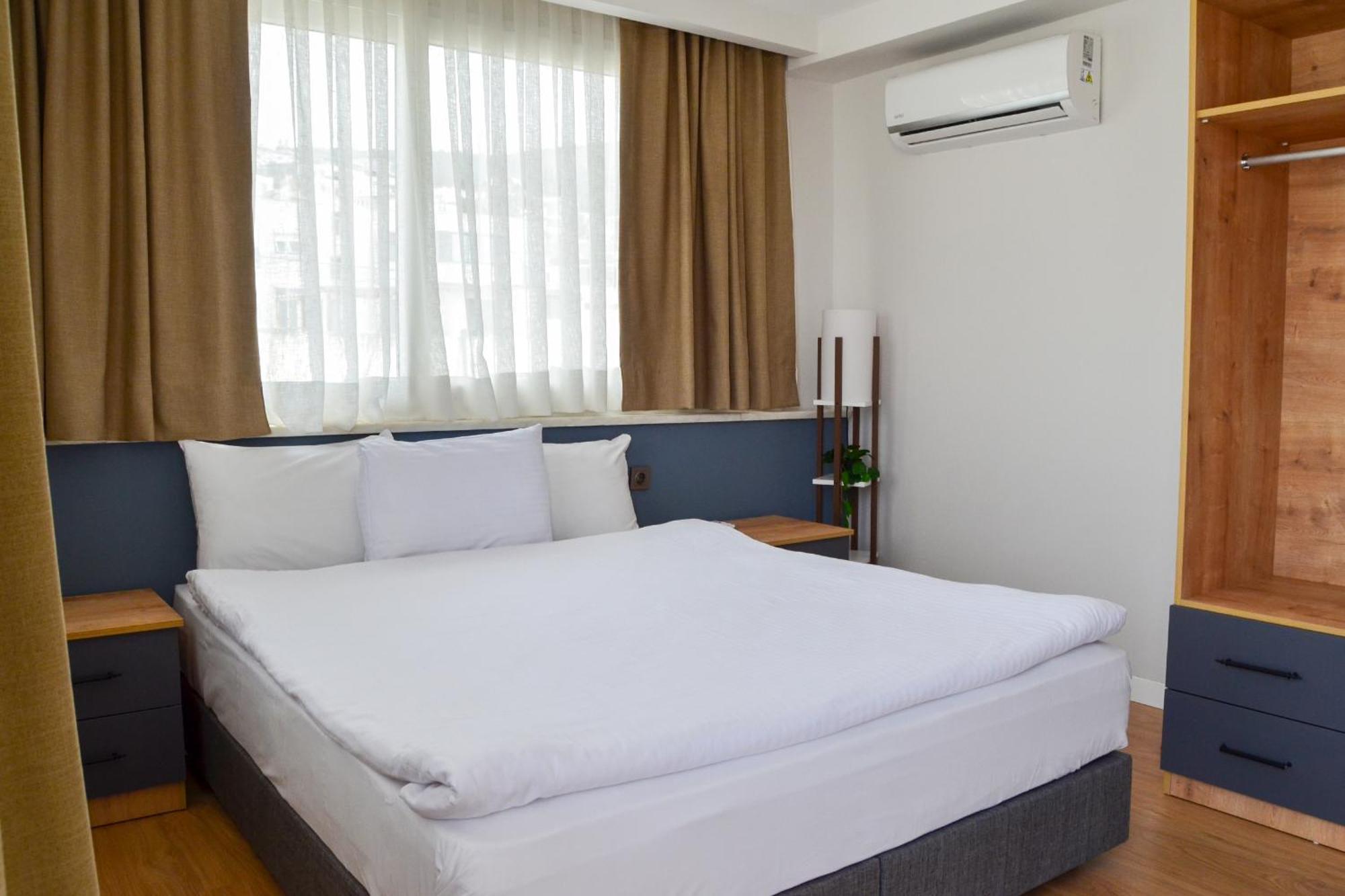 Loca Centre Suites Bodrum Exteriör bild