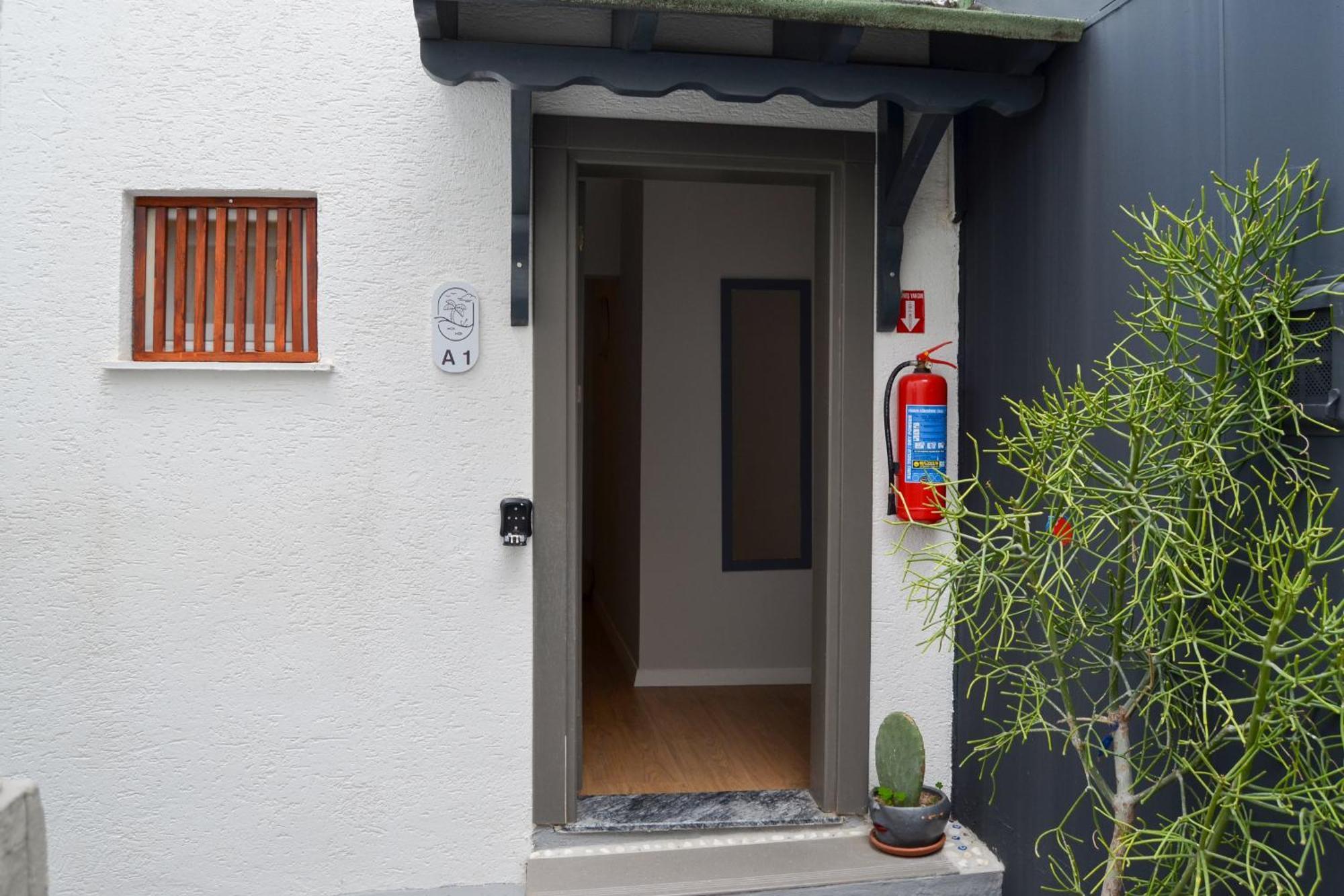 Loca Centre Suites Bodrum Exteriör bild