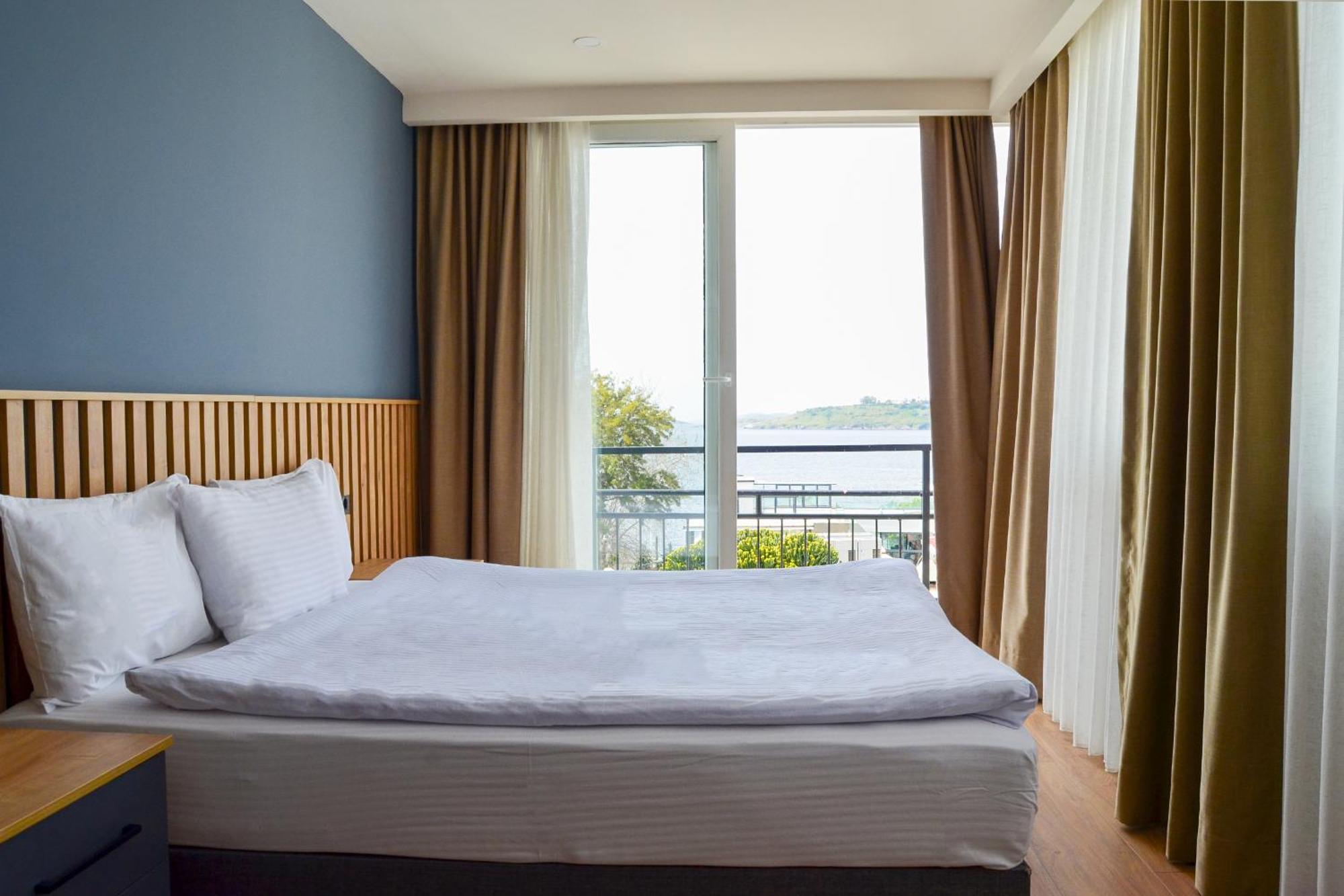 Loca Centre Suites Bodrum Exteriör bild