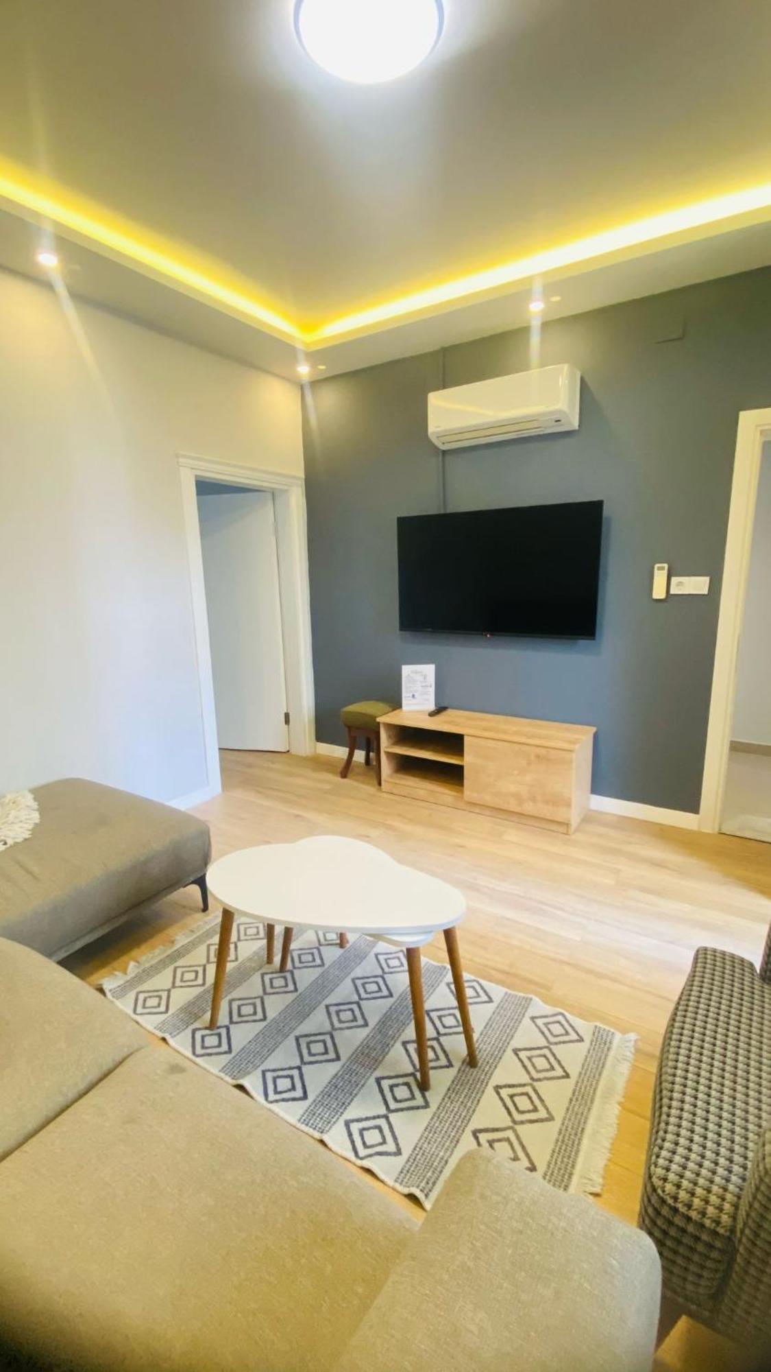 Loca Centre Suites Bodrum Exteriör bild