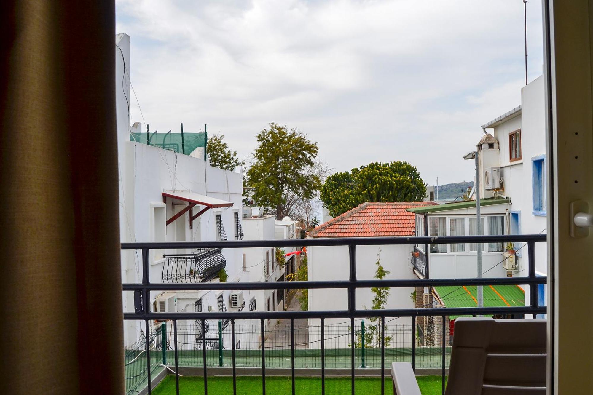 Loca Centre Suites Bodrum Exteriör bild