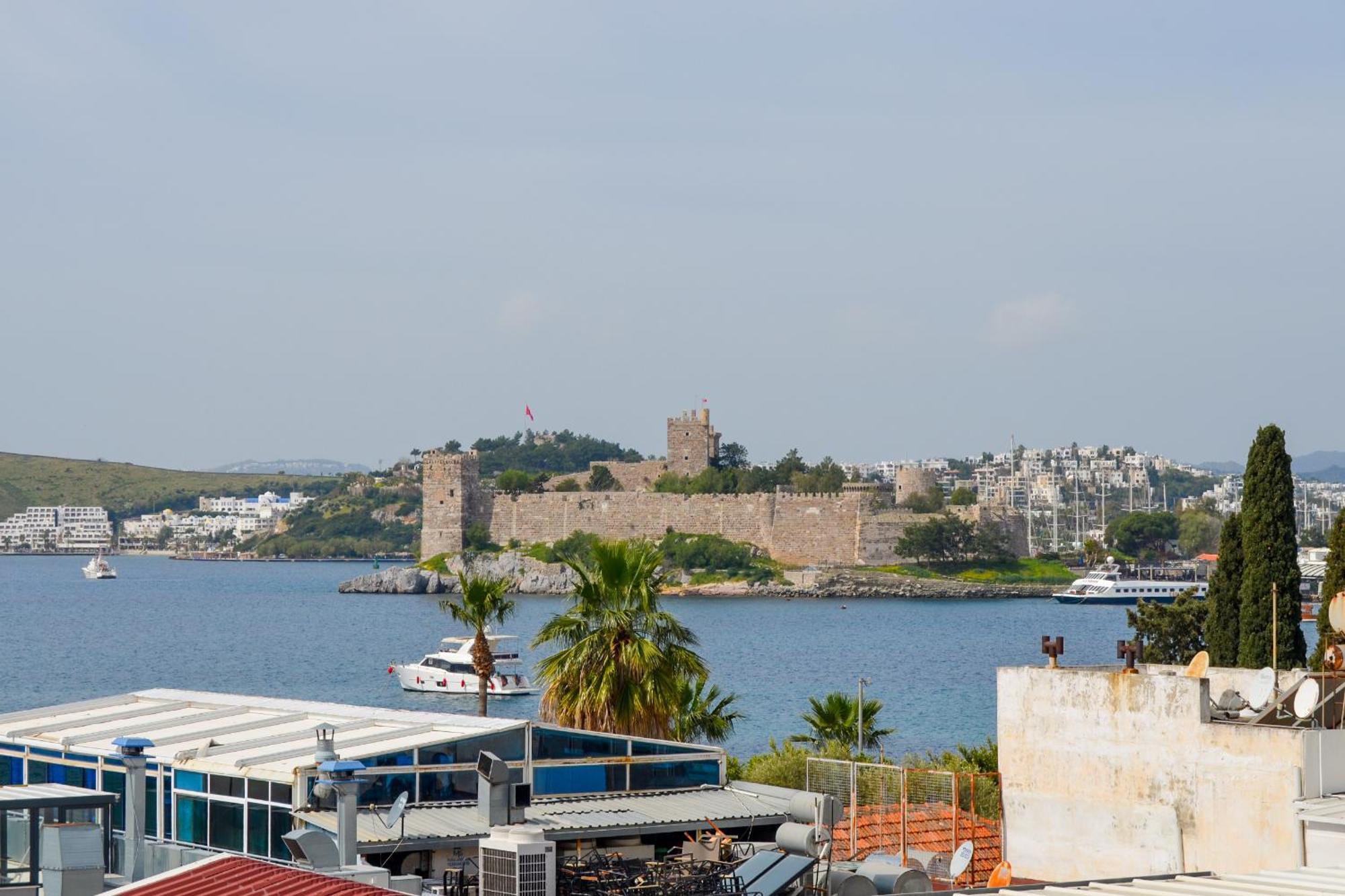 Loca Centre Suites Bodrum Exteriör bild