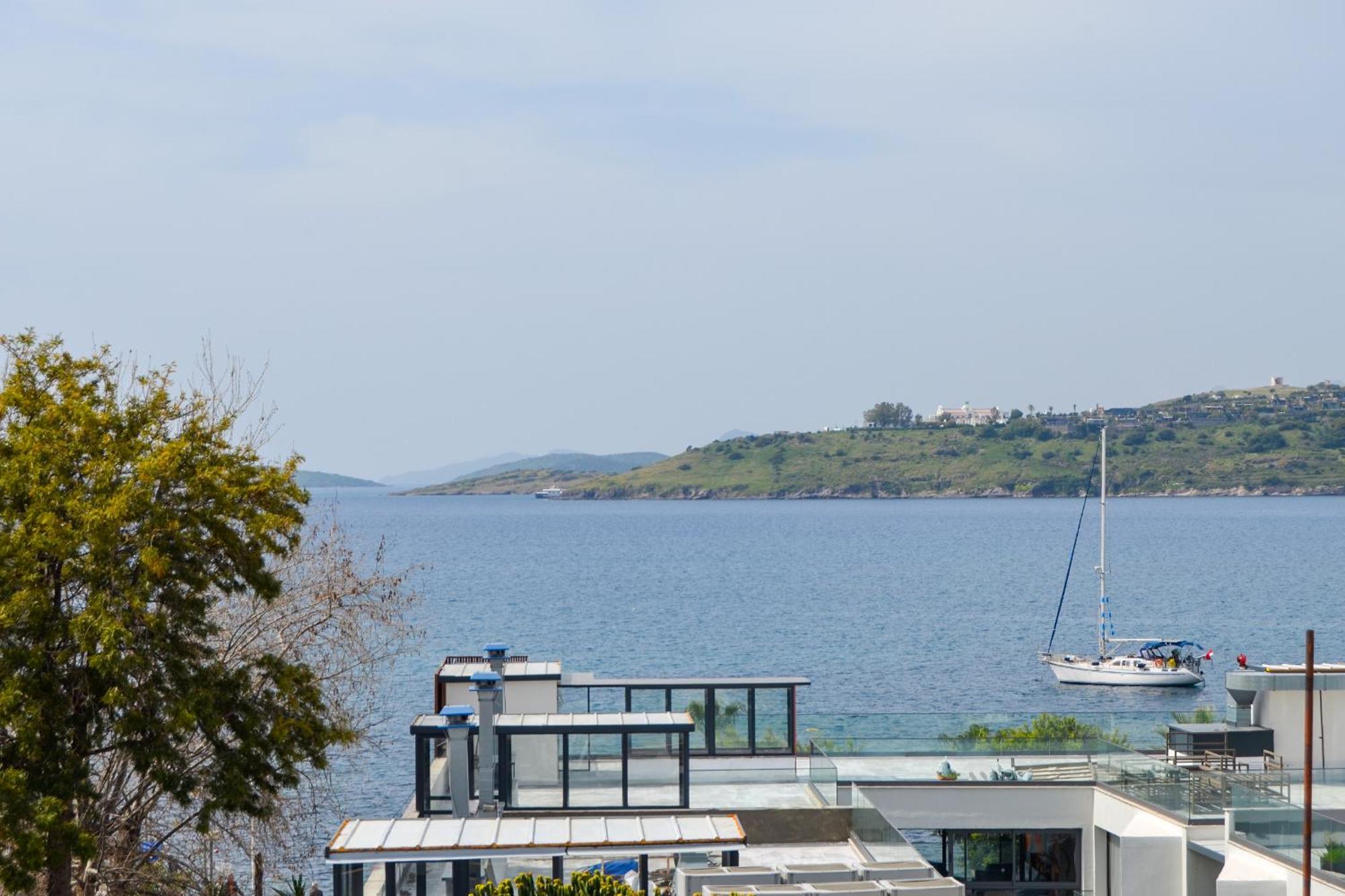 Loca Centre Suites Bodrum Exteriör bild