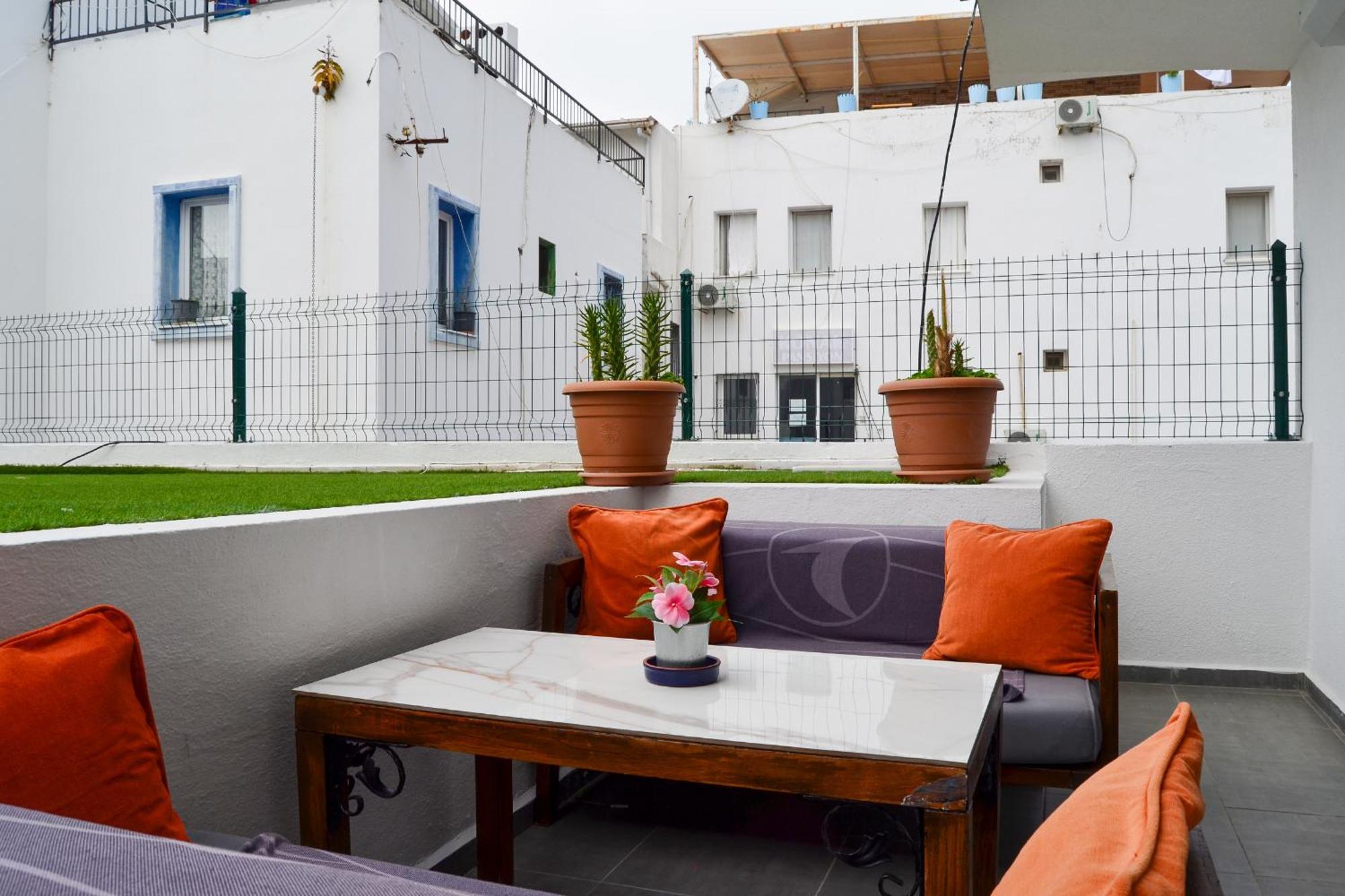 Loca Centre Suites Bodrum Exteriör bild