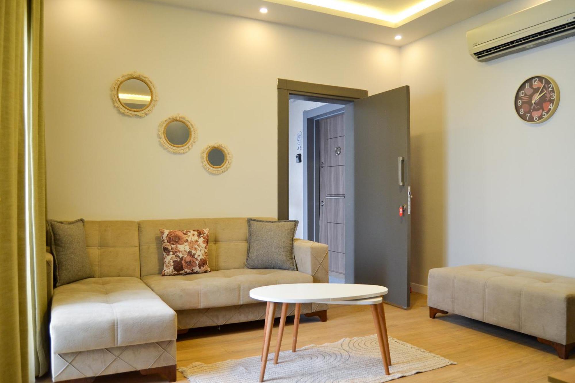 Loca Centre Suites Bodrum Exteriör bild