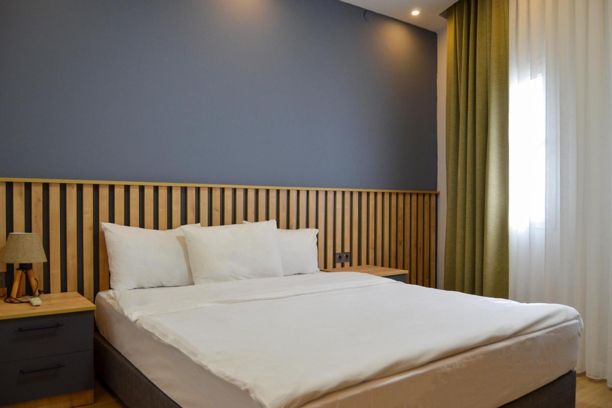 Loca Centre Suites Bodrum Exteriör bild