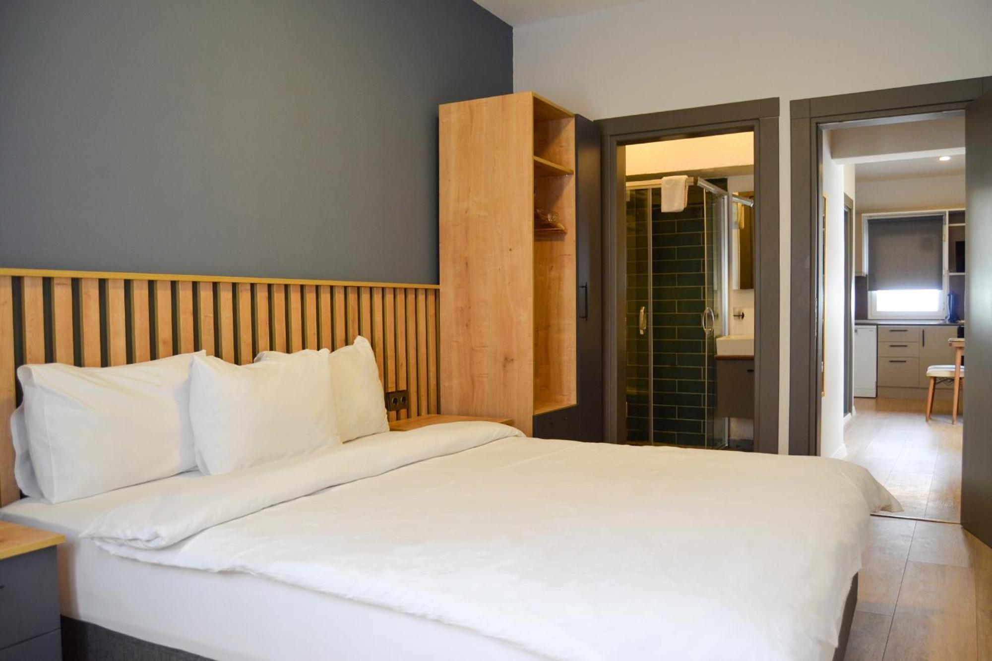Loca Centre Suites Bodrum Exteriör bild