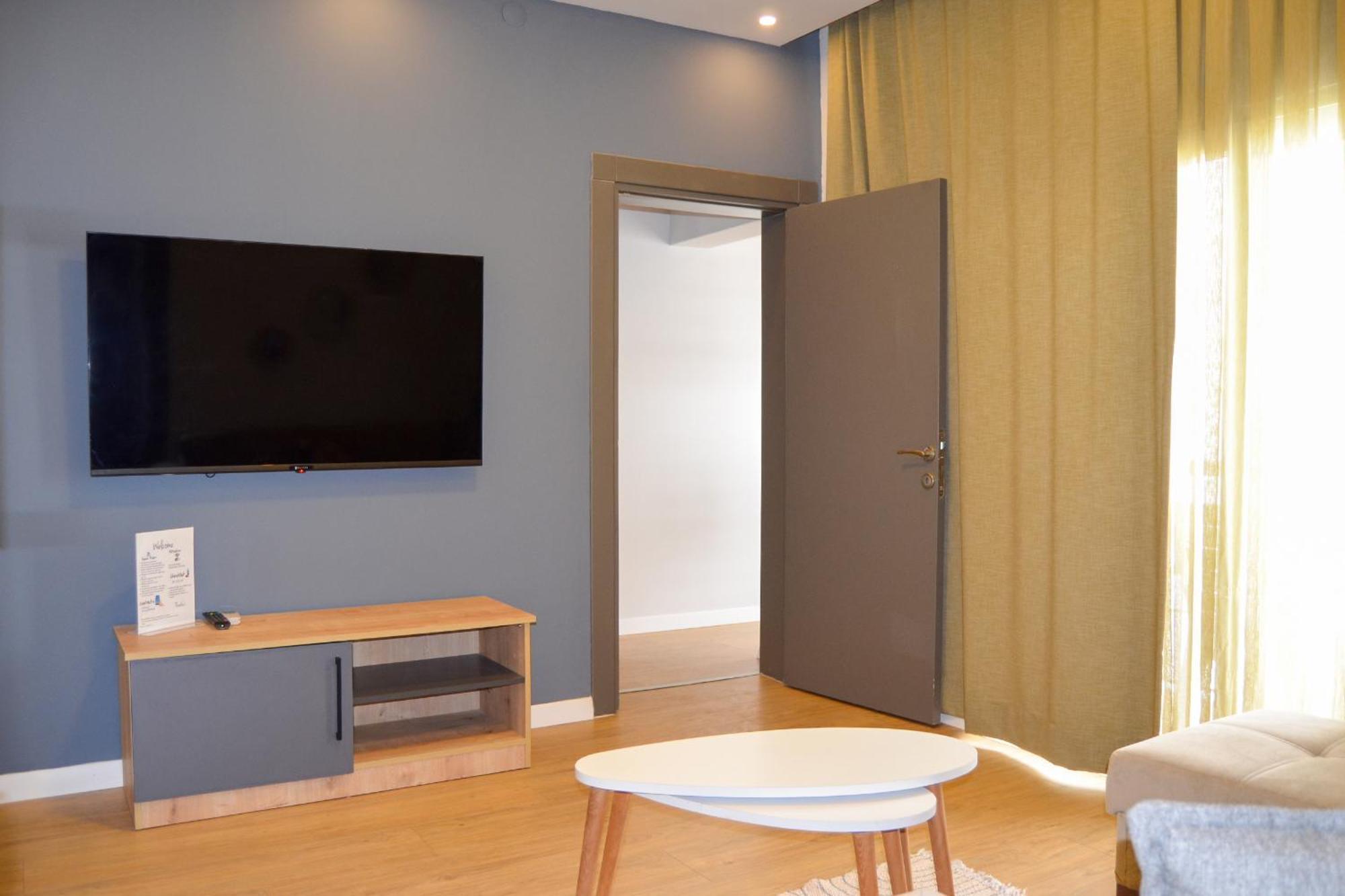 Loca Centre Suites Bodrum Exteriör bild