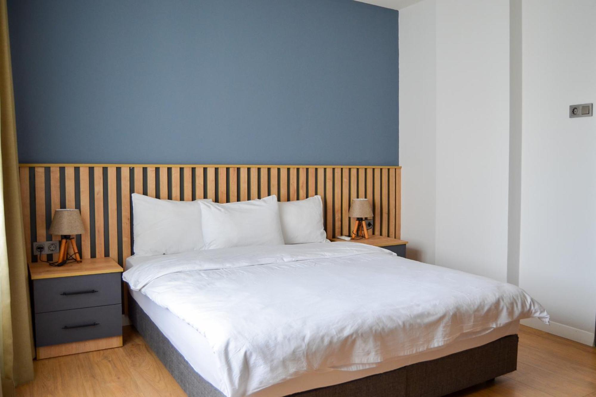 Loca Centre Suites Bodrum Exteriör bild