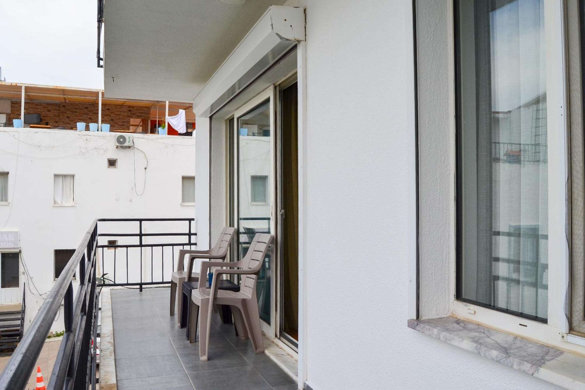 Loca Centre Suites Bodrum Exteriör bild