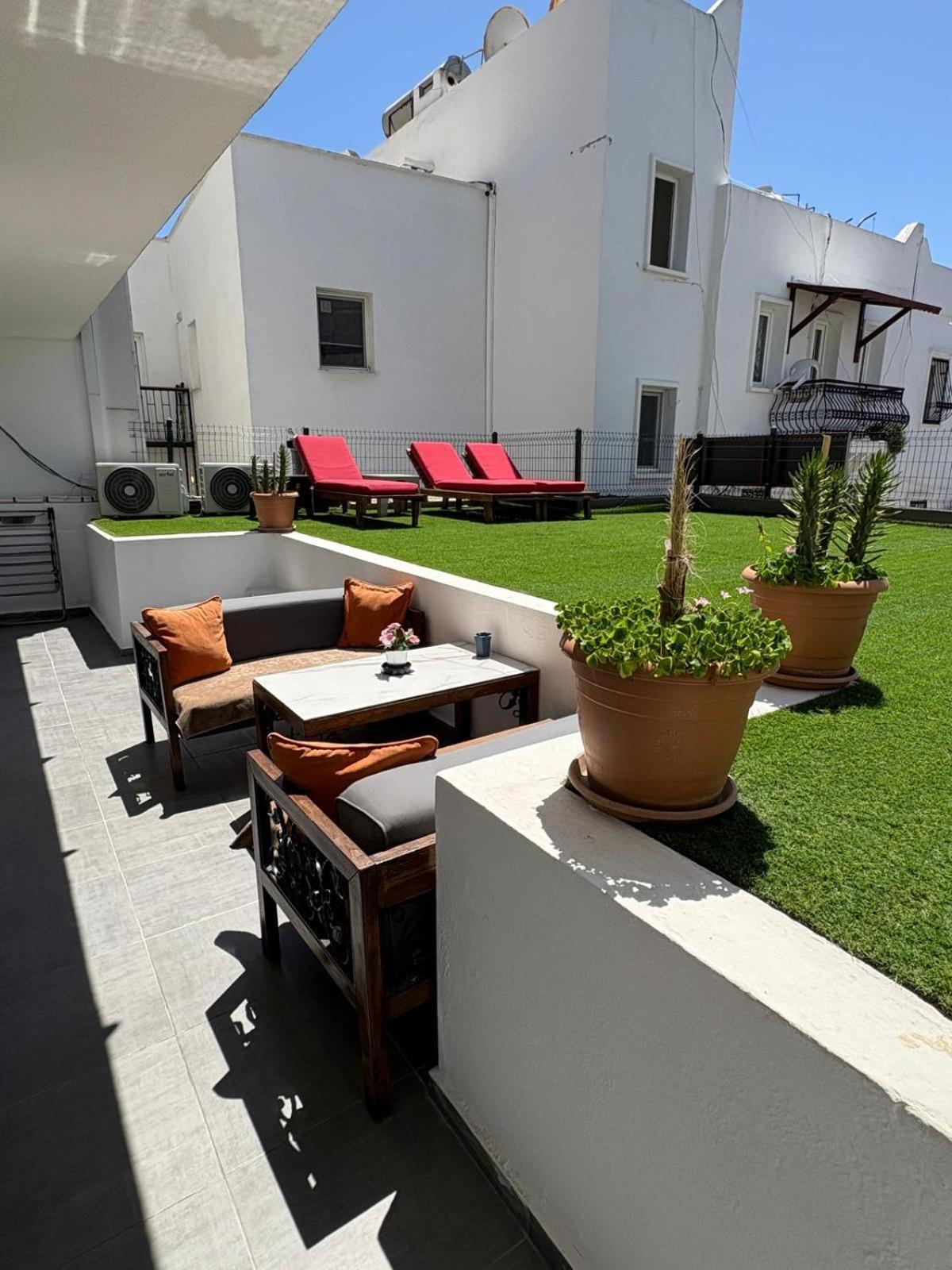 Loca Centre Suites Bodrum Exteriör bild