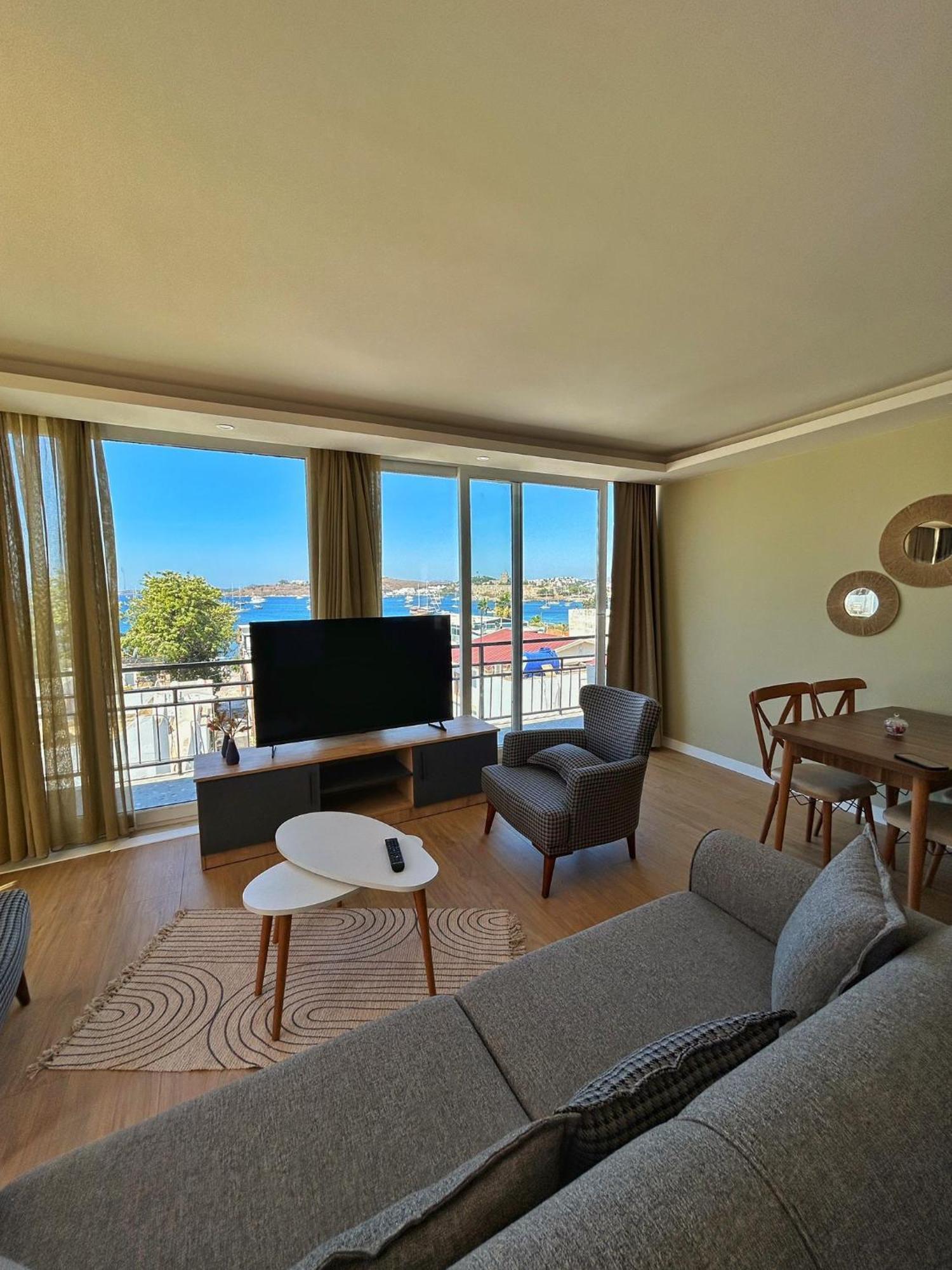 Loca Centre Suites Bodrum Exteriör bild